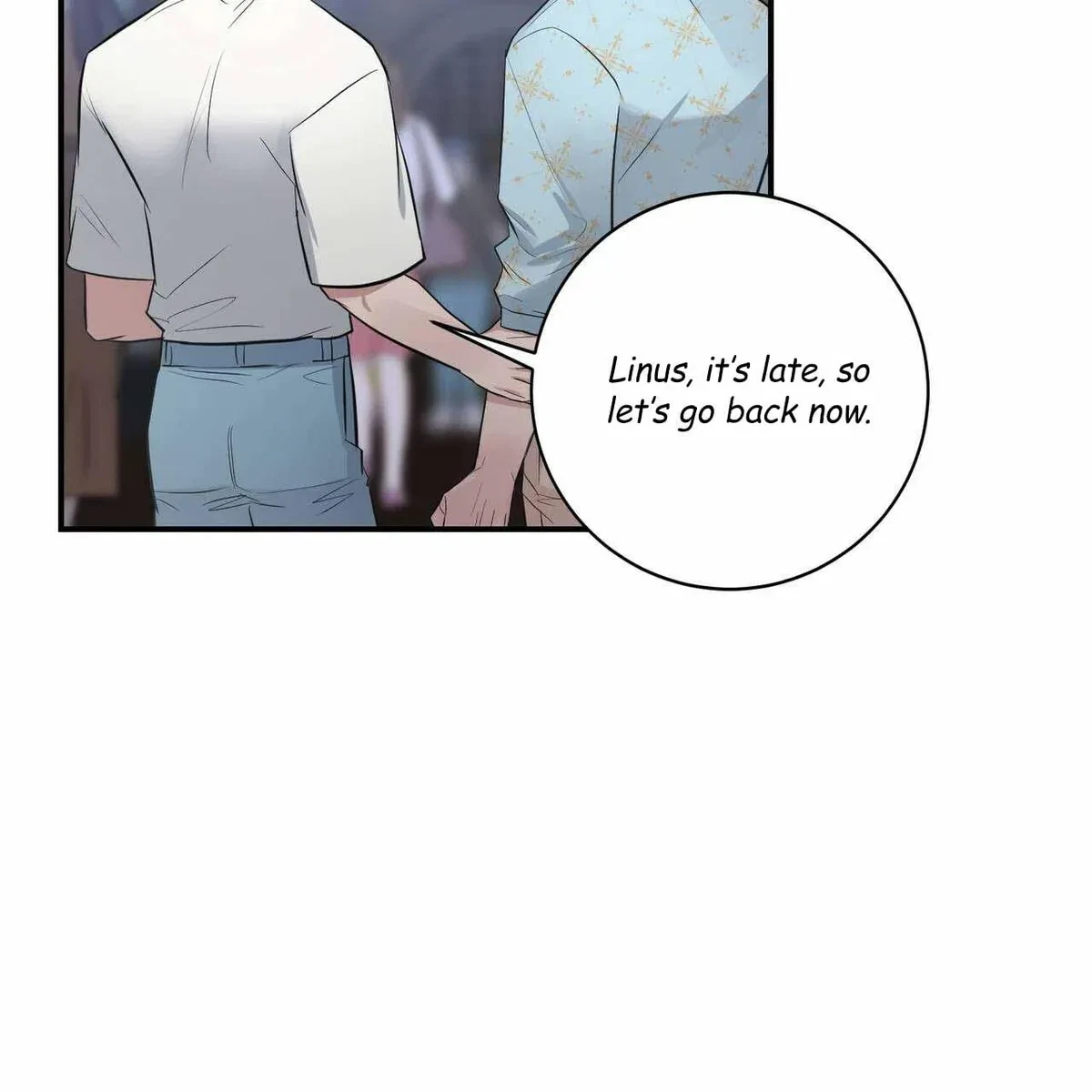 Every Villain Is Lemons Chapter 16, page 6