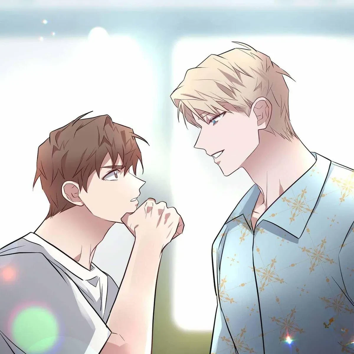 Every Villain Is Lemons Chapter 16, page 70