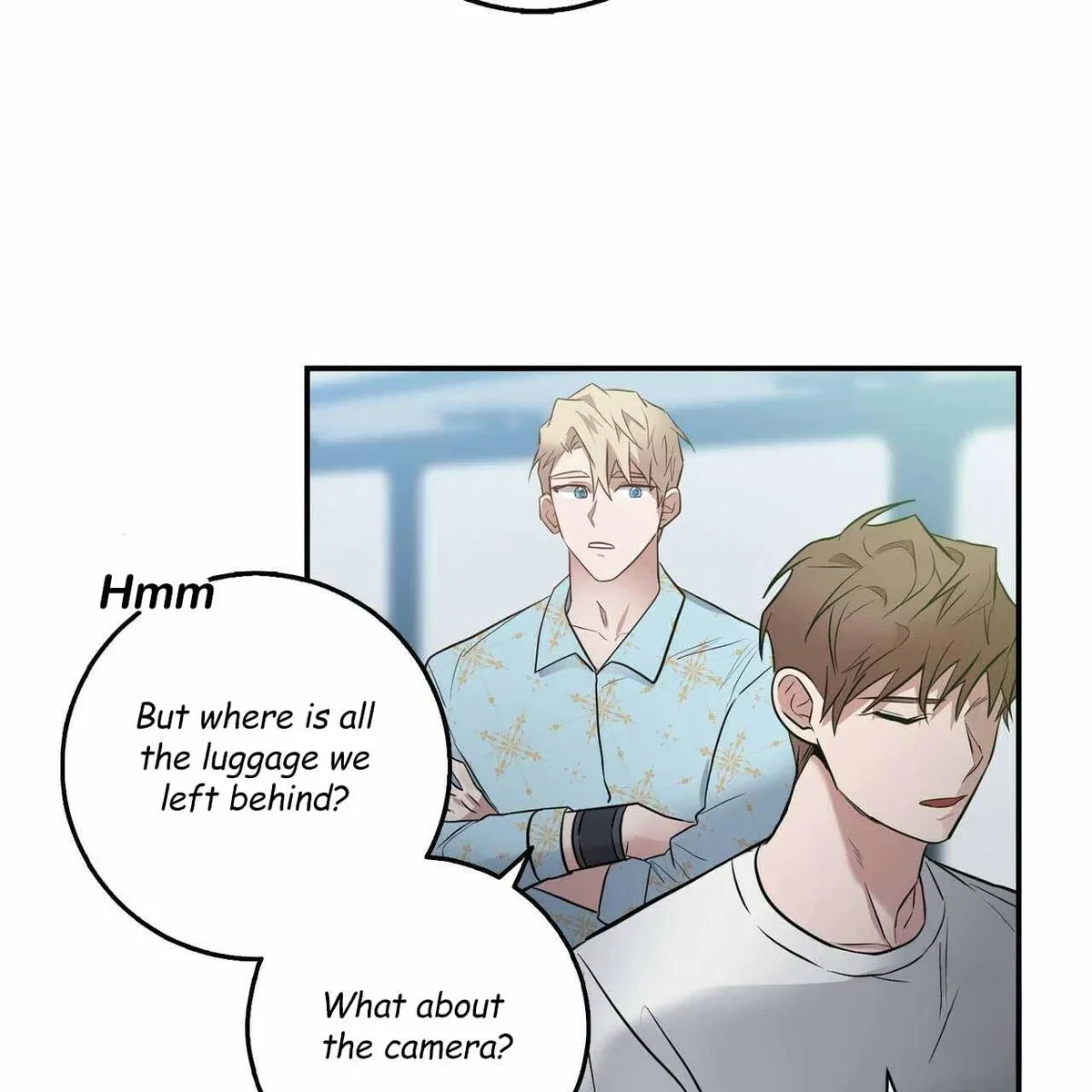 Every Villain Is Lemons Chapter 16, page 73