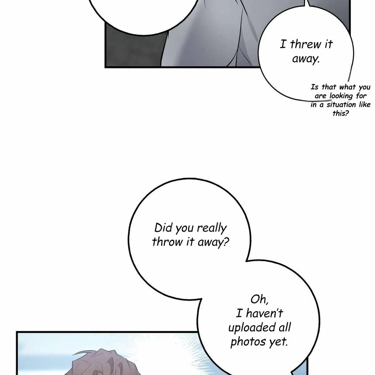 Every Villain Is Lemons Chapter 16, page 74