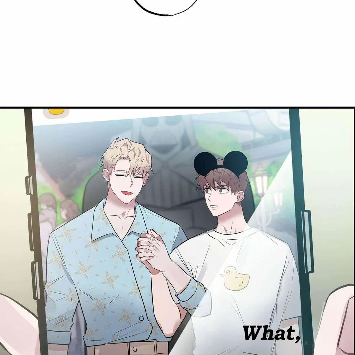 Every Villain Is Lemons Chapter 16, page 77