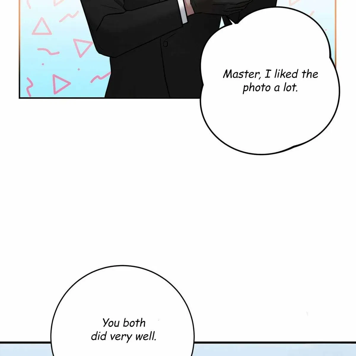 Every Villain Is Lemons Chapter 16, page 84
