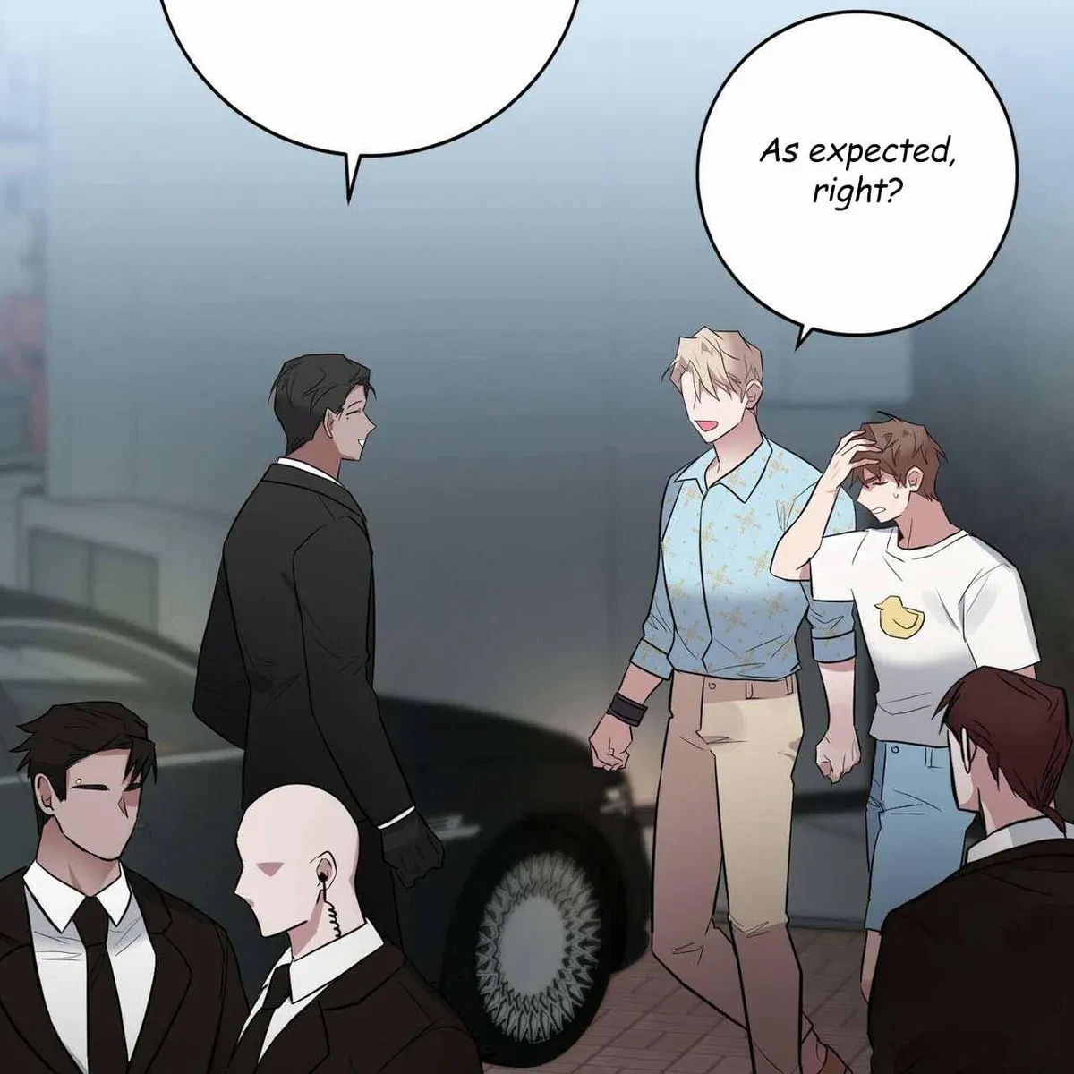 Every Villain Is Lemons Chapter 16, page 85