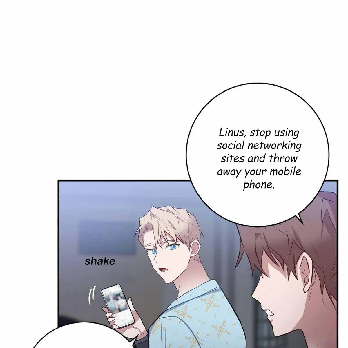 Every Villain Is Lemons Chapter 16, page 87