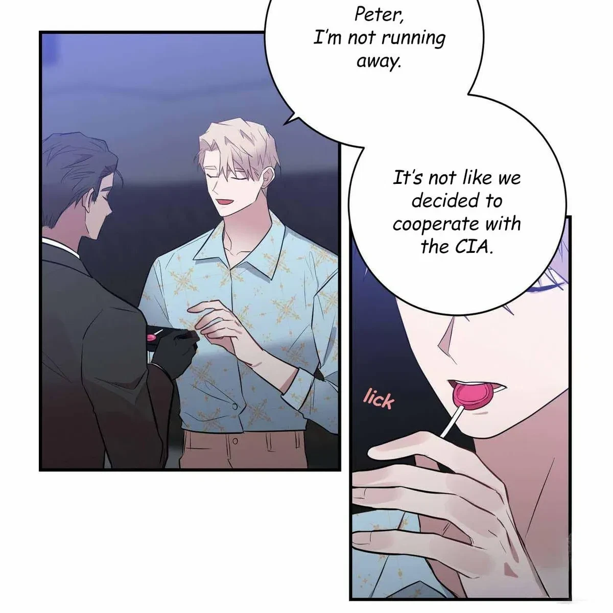 Every Villain Is Lemons Chapter 16, page 89