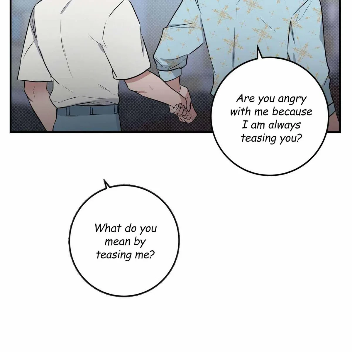 Every Villain Is Lemons Chapter 16, page 9