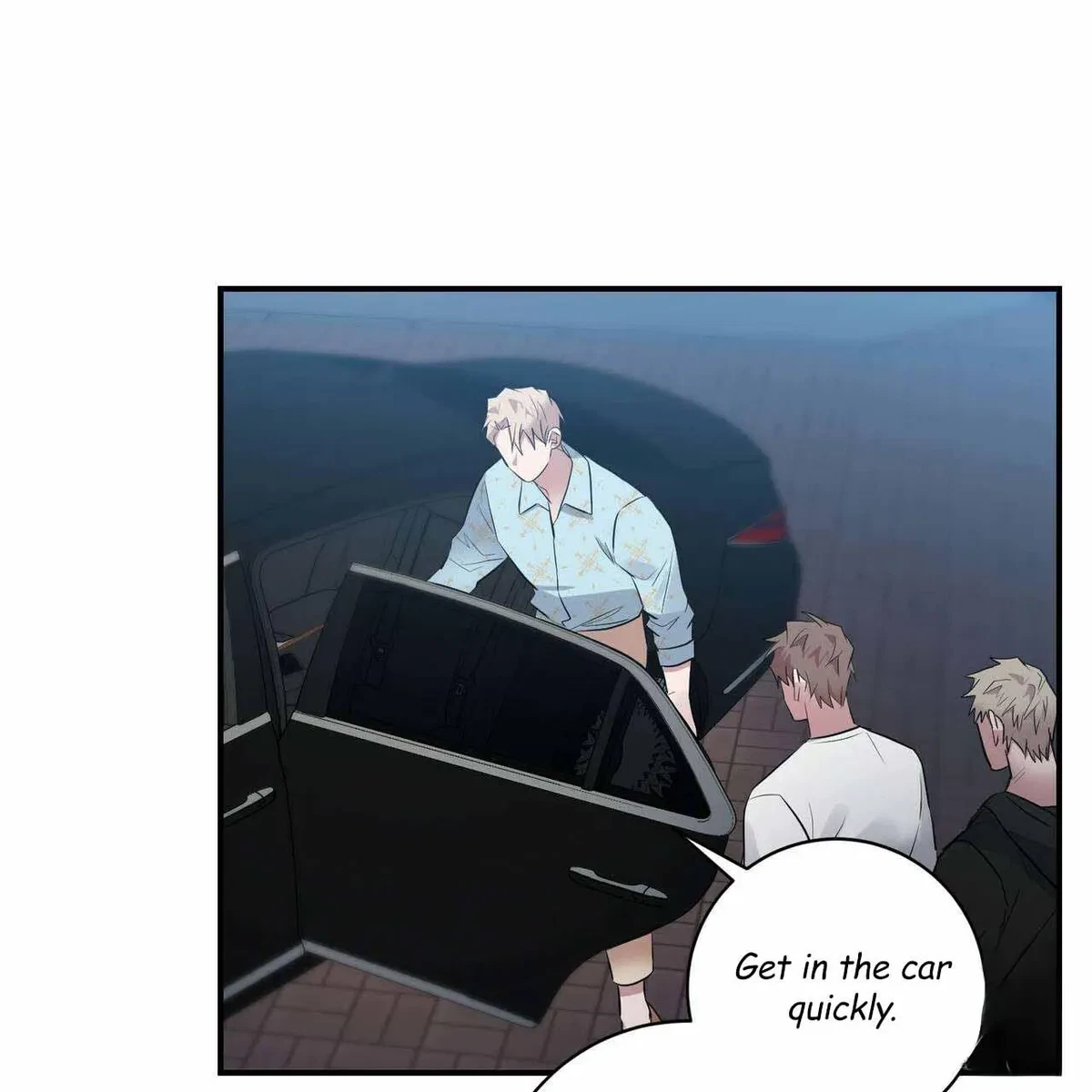 Every Villain Is Lemons Chapter 16, page 92