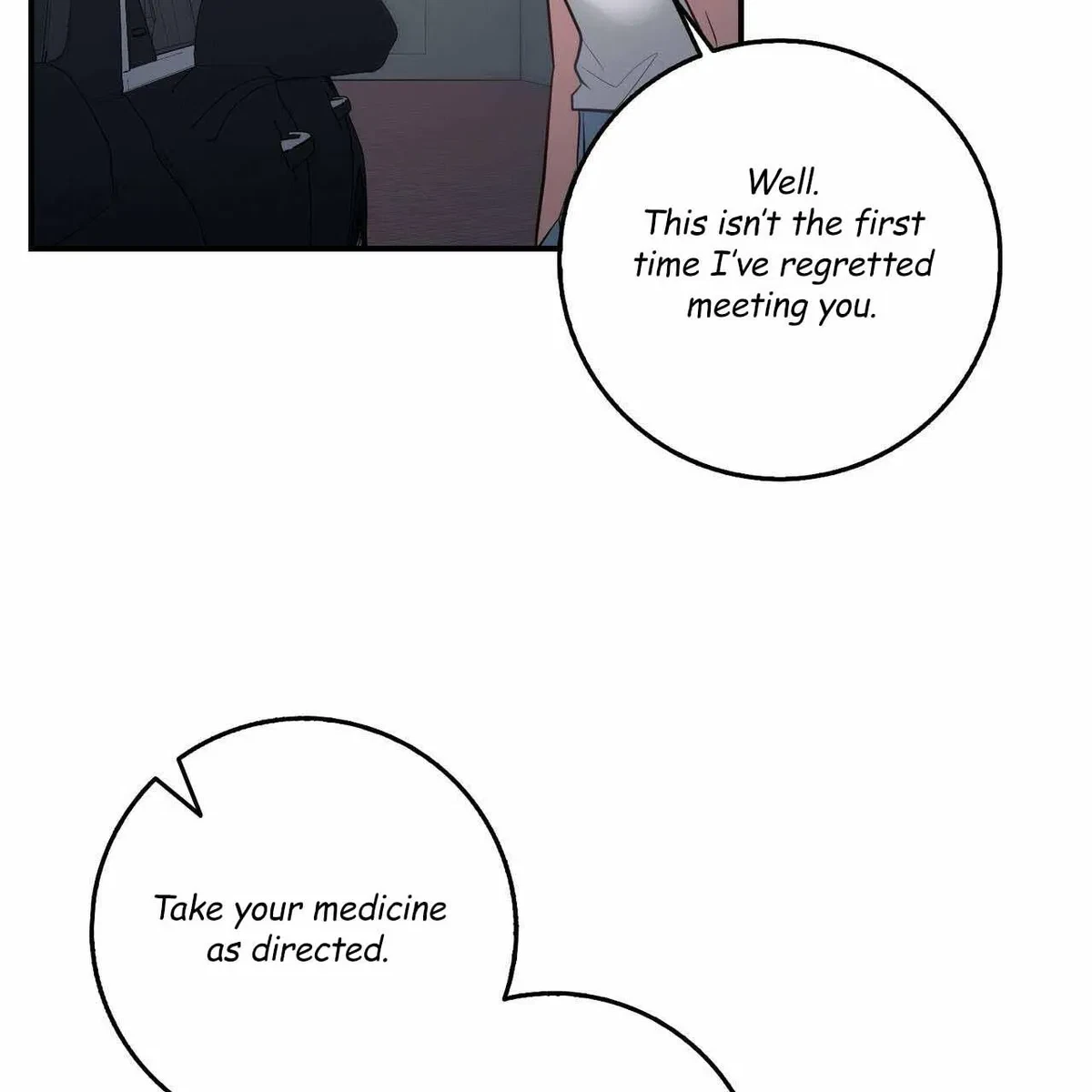Every Villain Is Lemons Chapter 16, page 98