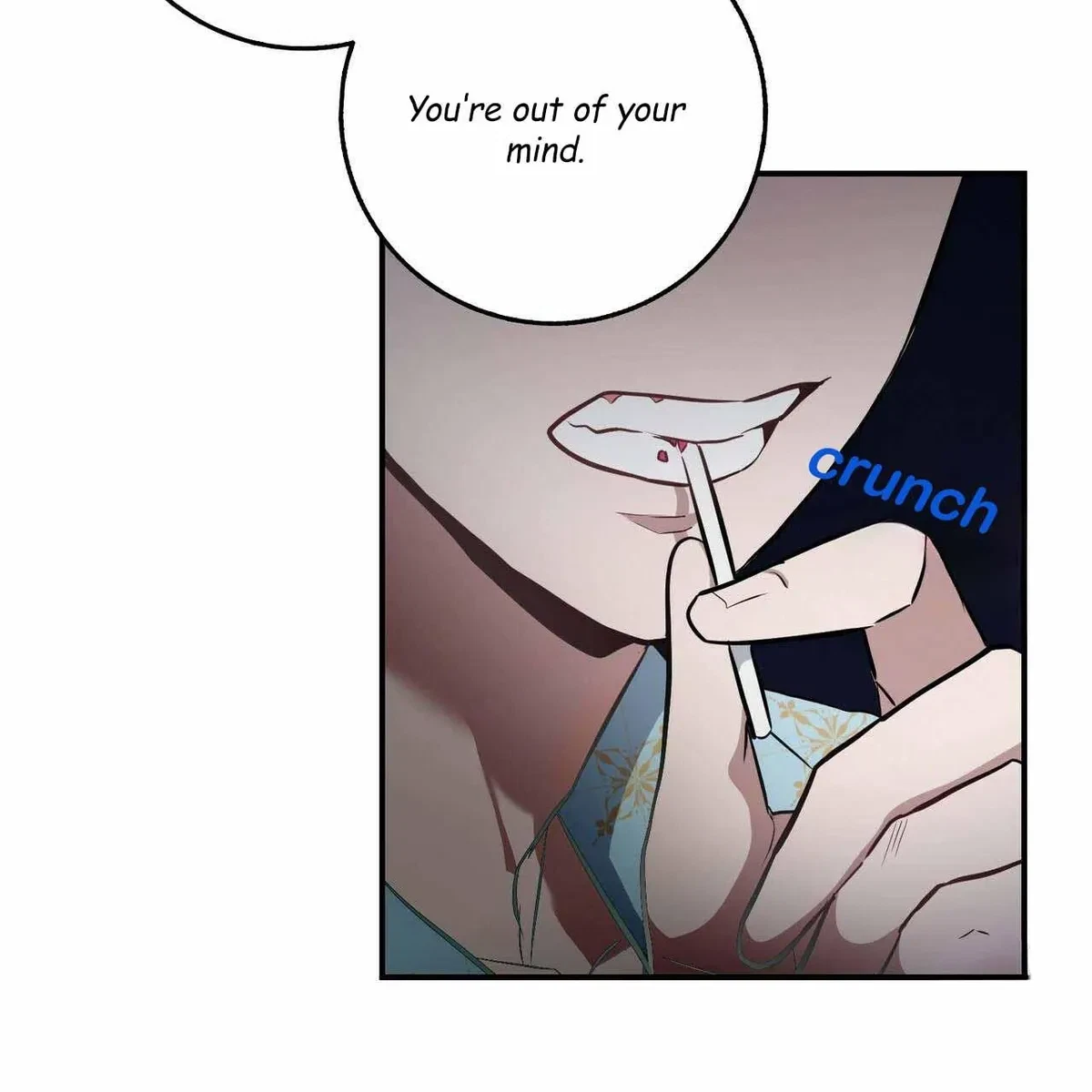 Every Villain Is Lemons Chapter 16, page 99