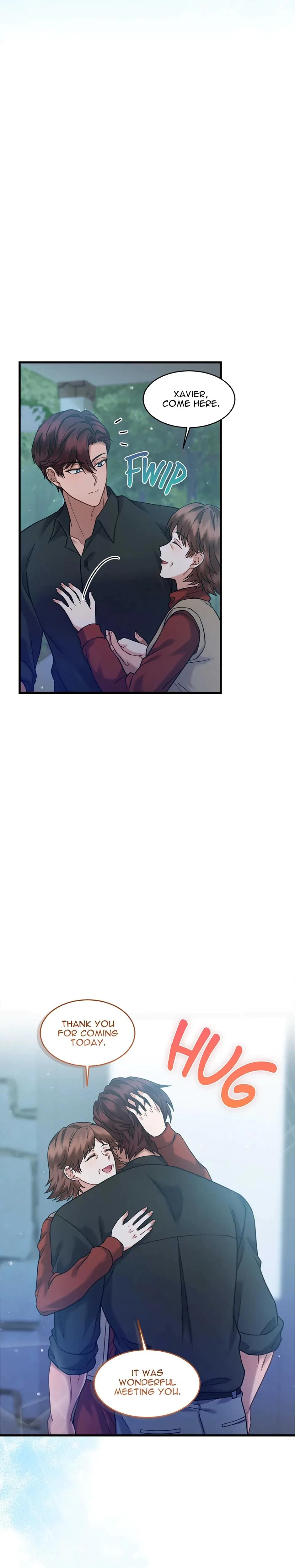 Torn Between Alphas Chapter 50, page 2