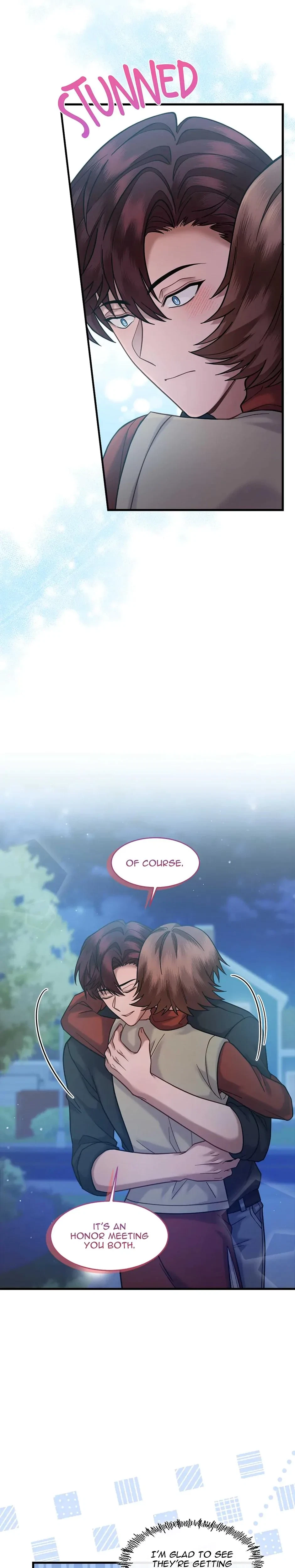 Torn Between Alphas Chapter 50, page 3