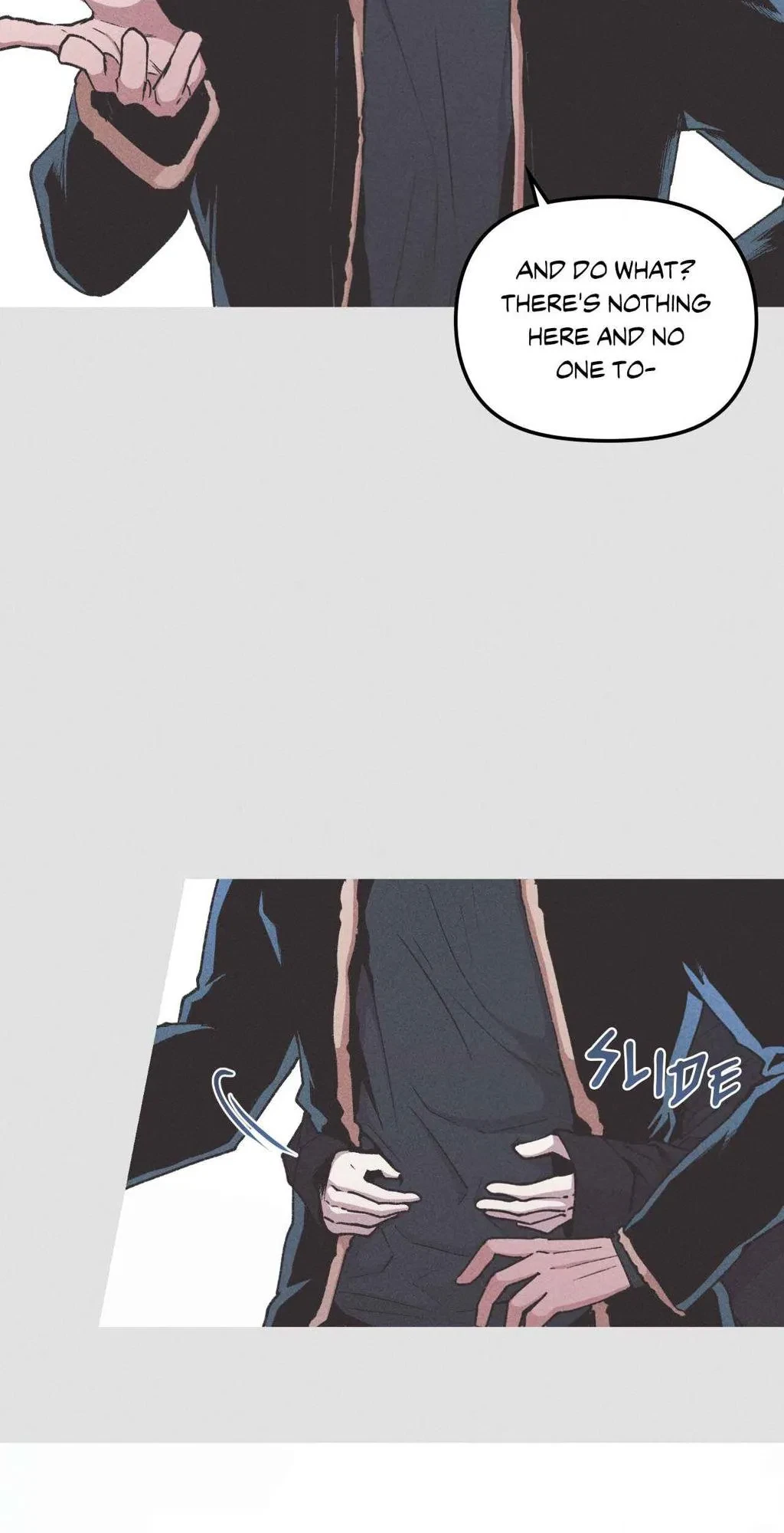 Kill Me If You Can Chapter 57, page 11
