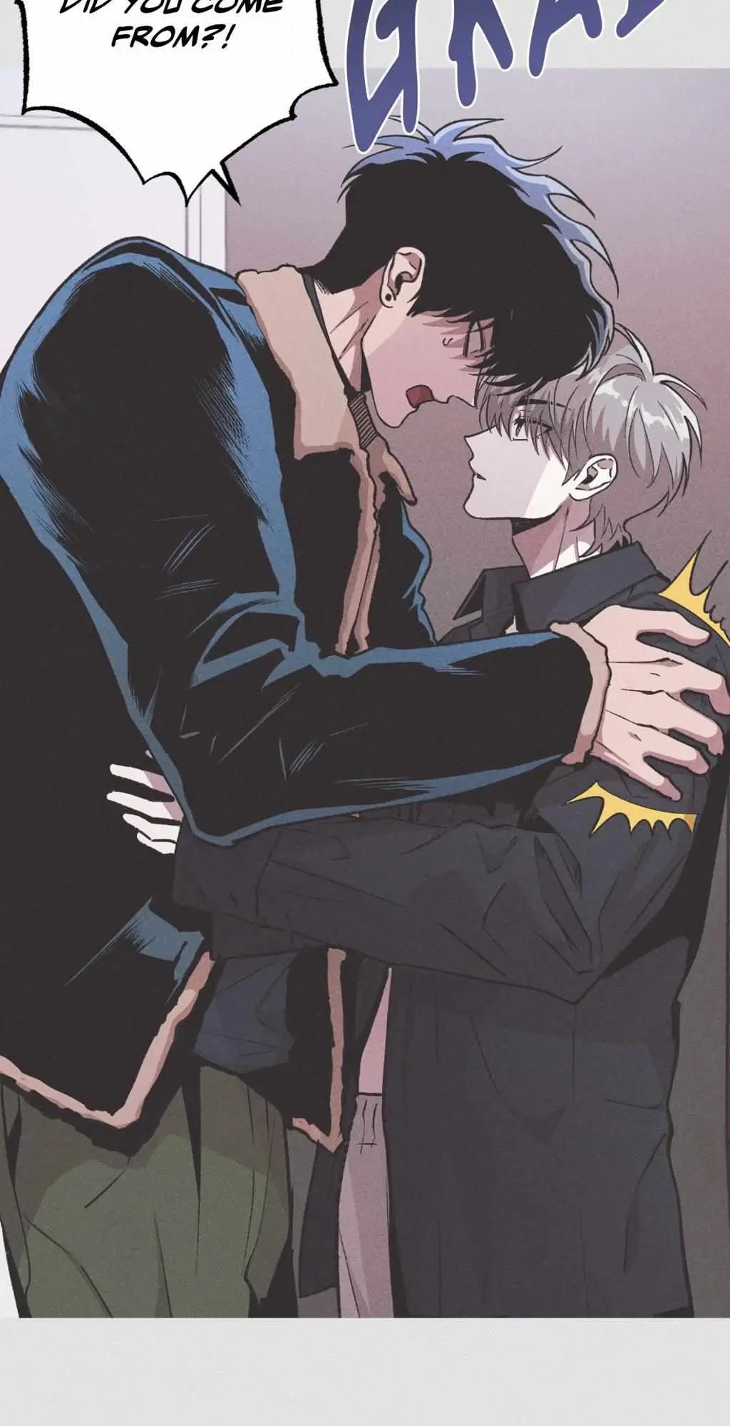 Kill Me If You Can Chapter 57, page 14