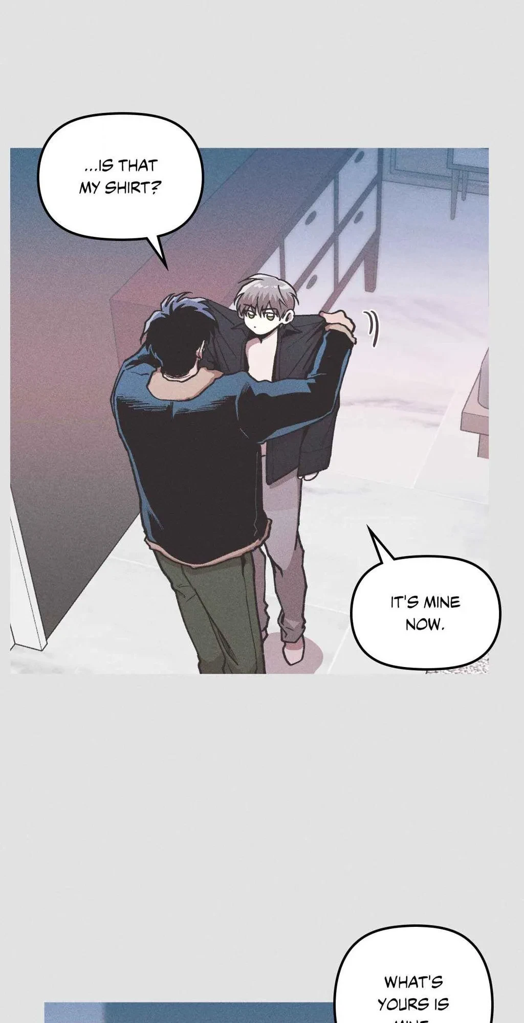 Kill Me If You Can Chapter 57, page 21