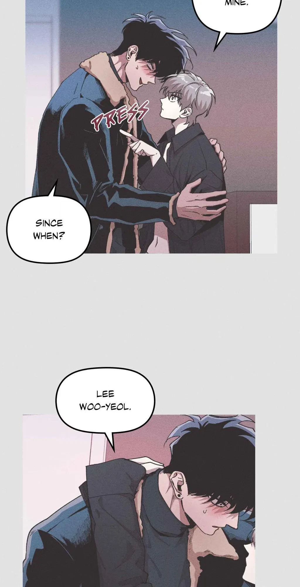 Kill Me If You Can Chapter 57, page 22
