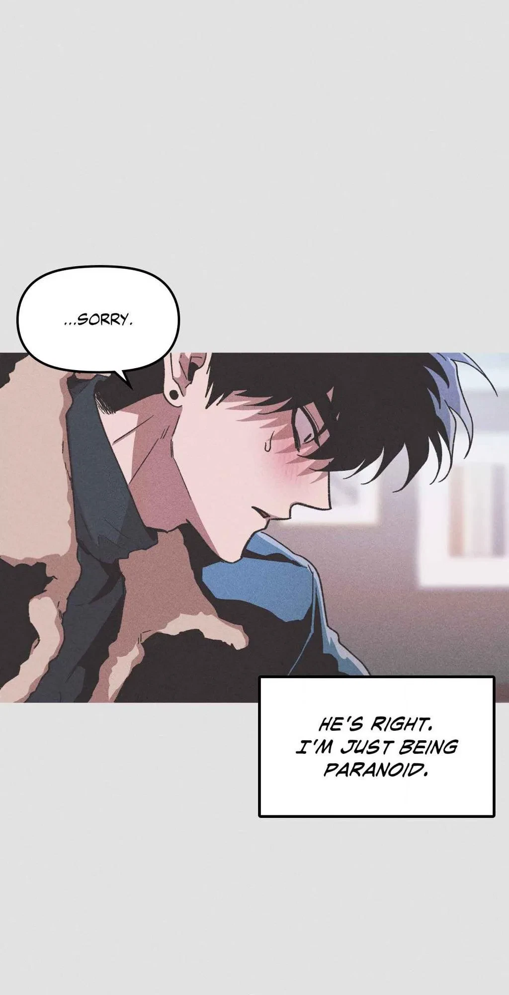 Kill Me If You Can Chapter 57, page 33