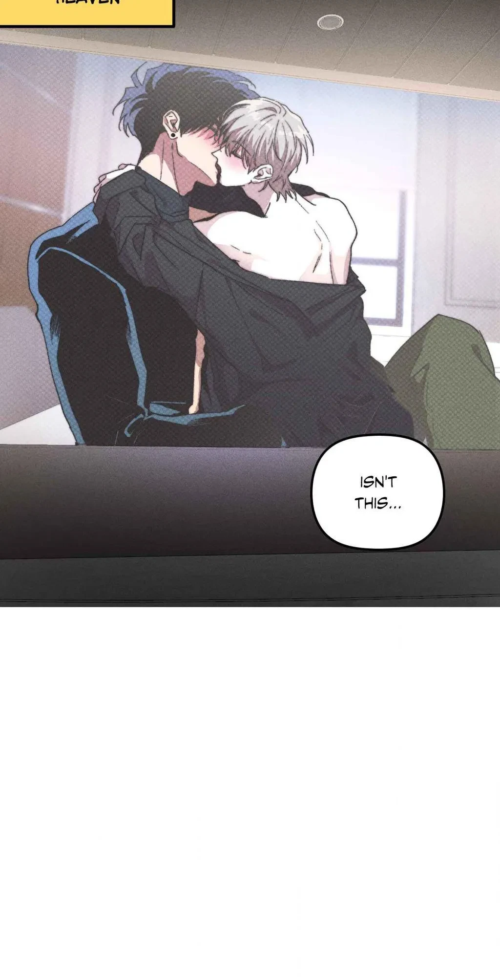 Kill Me If You Can Chapter 57, page 36