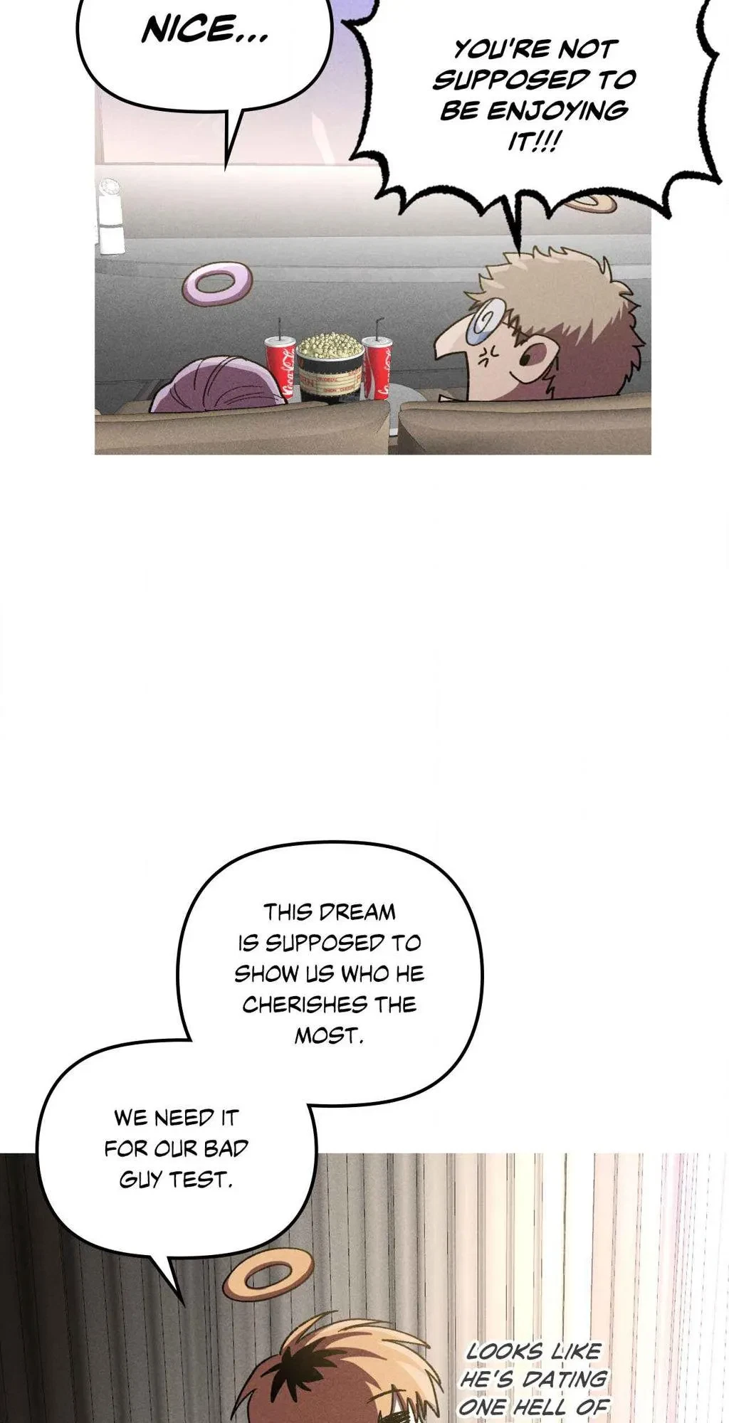 Kill Me If You Can Chapter 57, page 38