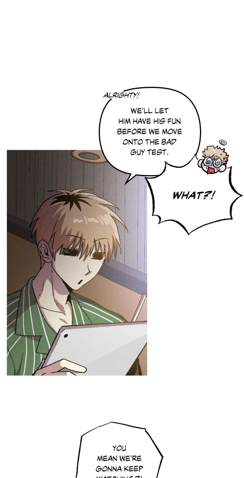 Kill Me If You Can Chapter 57, page 40