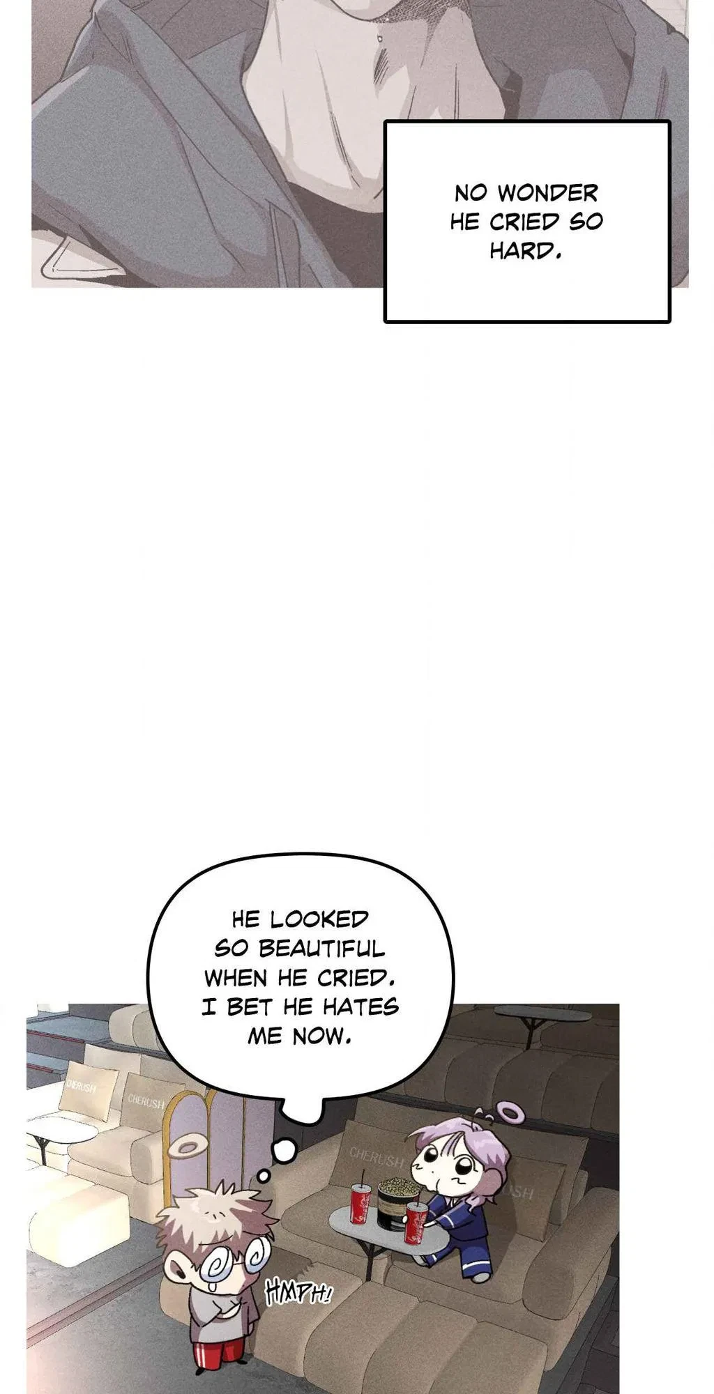 Kill Me If You Can Chapter 57, page 45