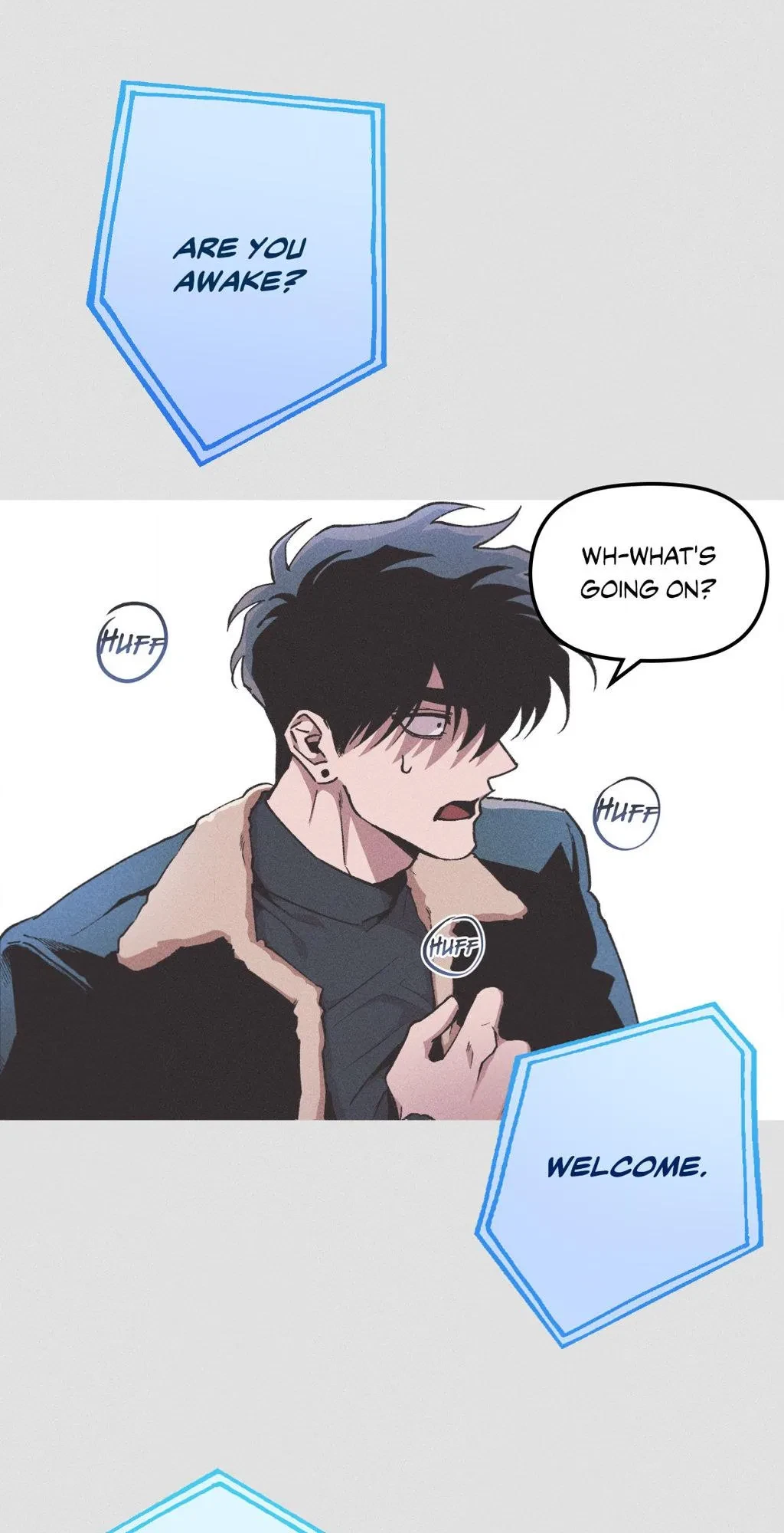 Kill Me If You Can Chapter 57, page 5