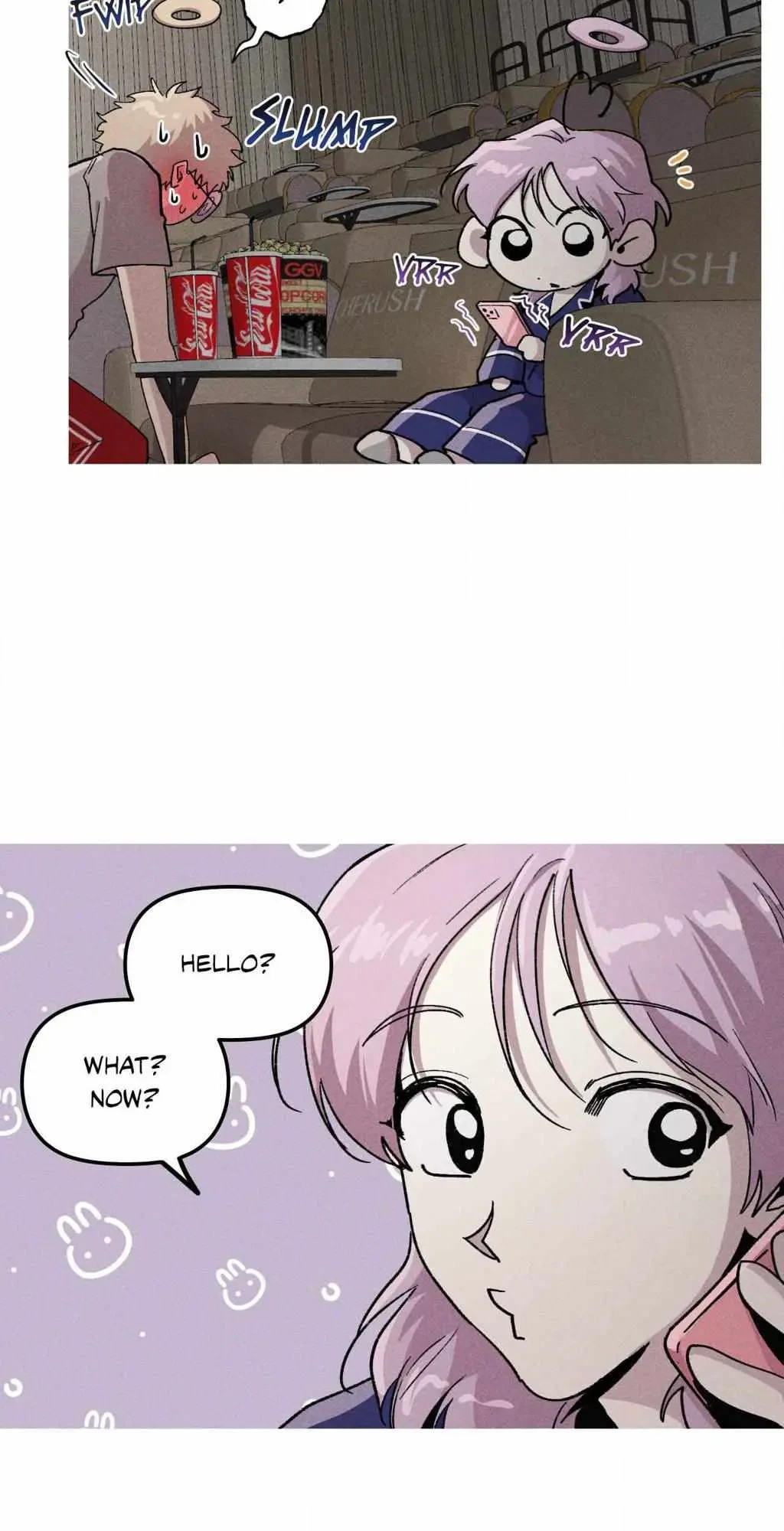 Kill Me If You Can Chapter 57, page 50