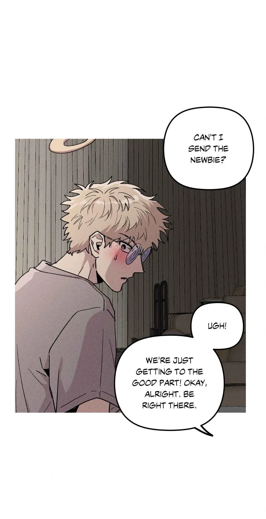 Kill Me If You Can Chapter 57, page 51