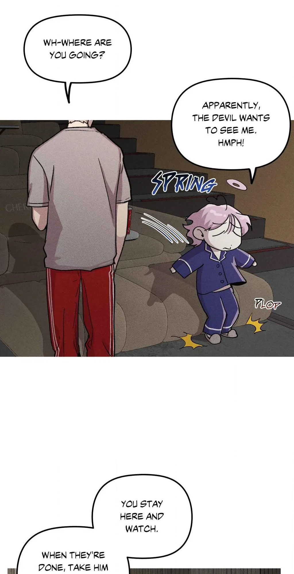 Kill Me If You Can Chapter 57, page 52