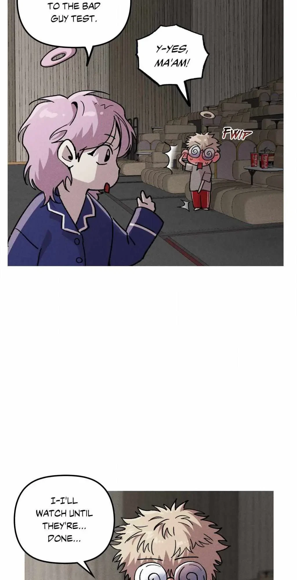 Kill Me If You Can Chapter 57, page 53