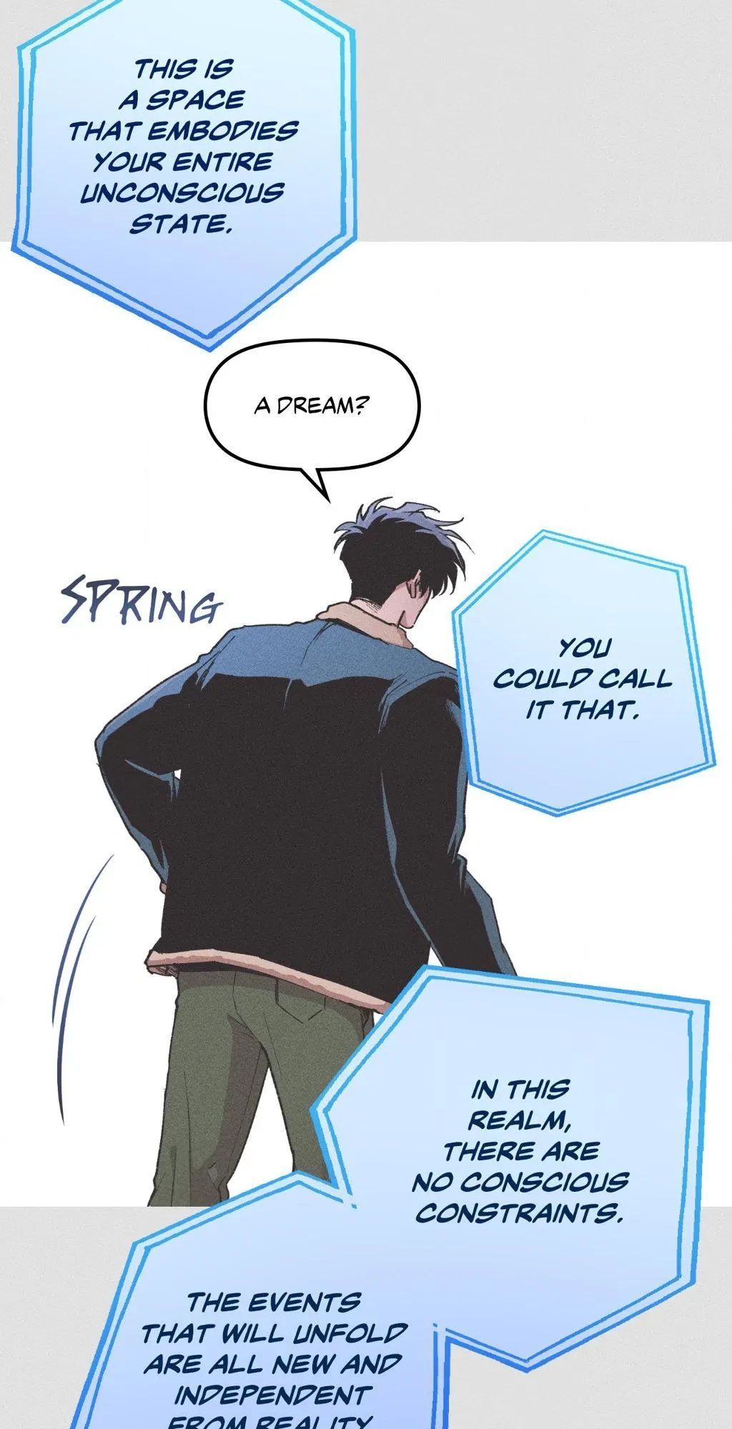 Kill Me If You Can Chapter 57, page 6