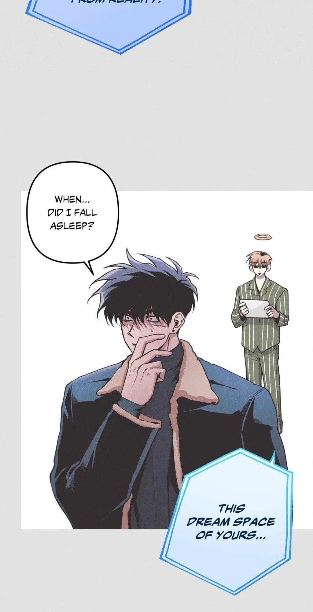 Kill Me If You Can Chapter 57, page 7