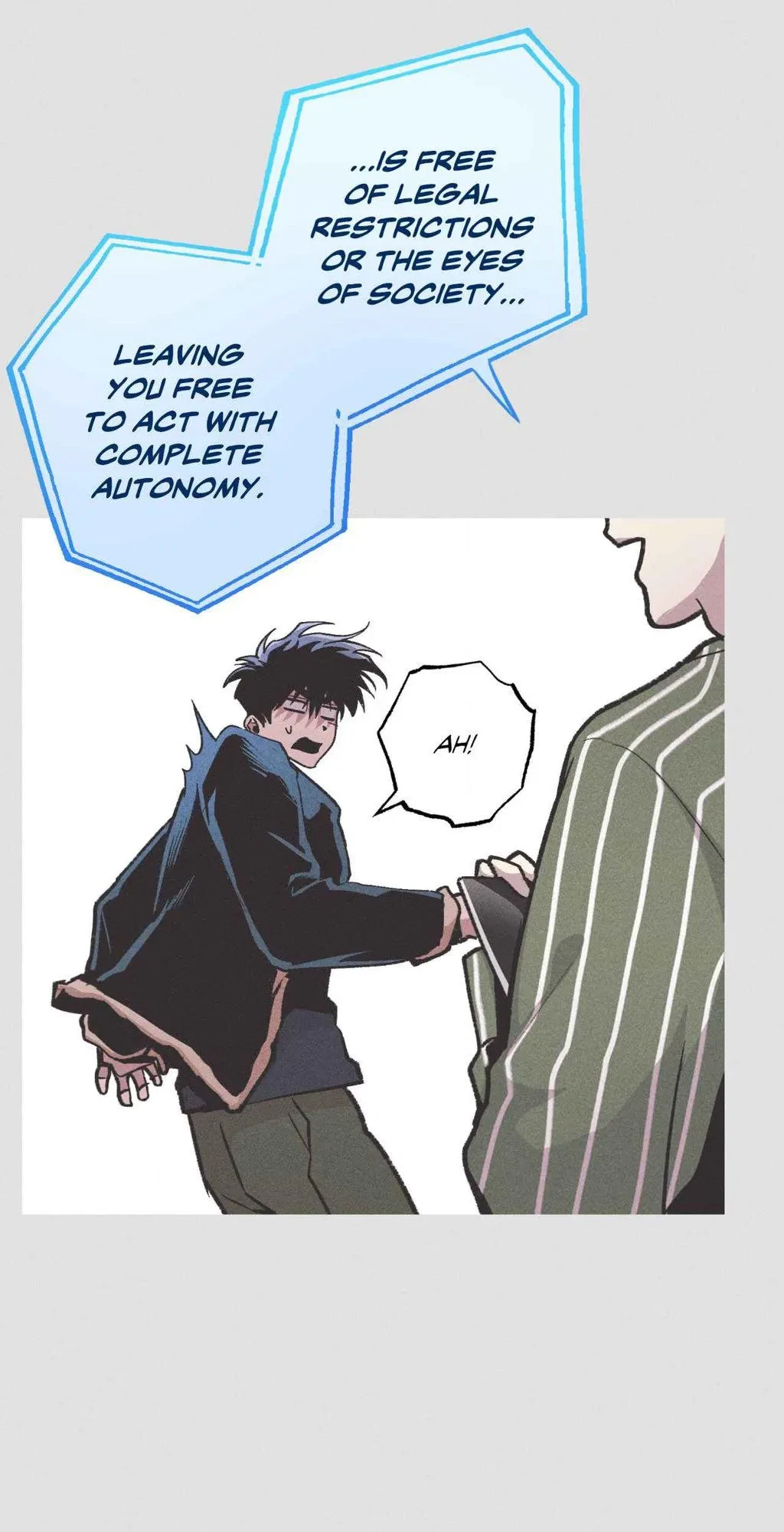 Kill Me If You Can Chapter 57, page 8