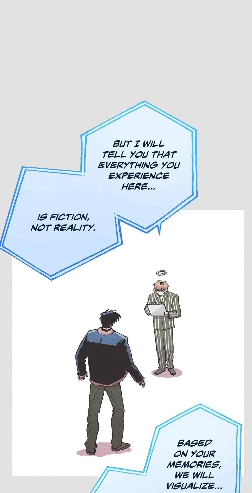 Kill Me If You Can Chapter 57, page 9