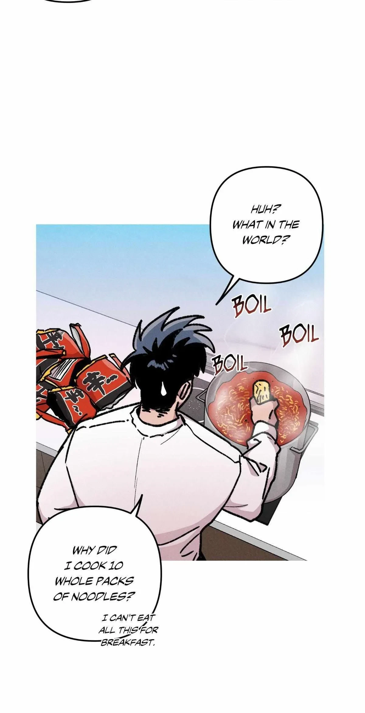 Kill Me If You Can Chapter 74, page 10