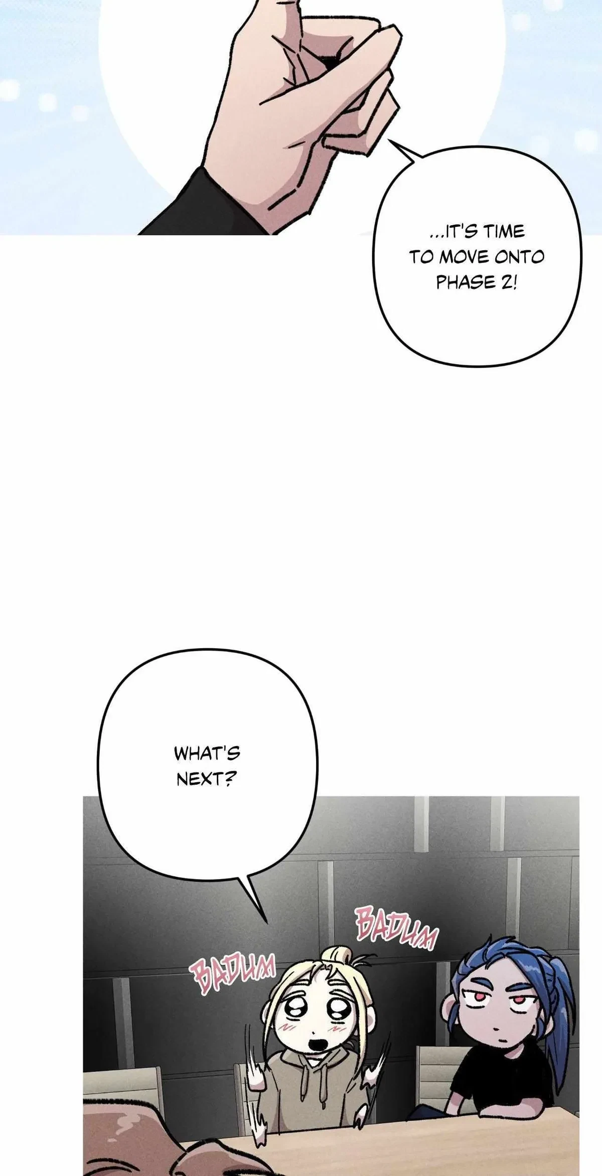 Kill Me If You Can Chapter 74, page 13