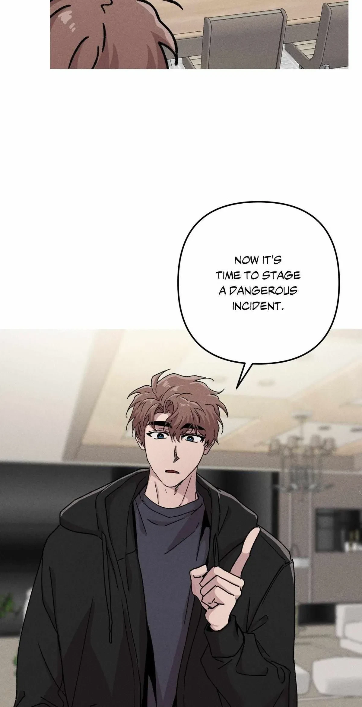Kill Me If You Can Chapter 74, page 14