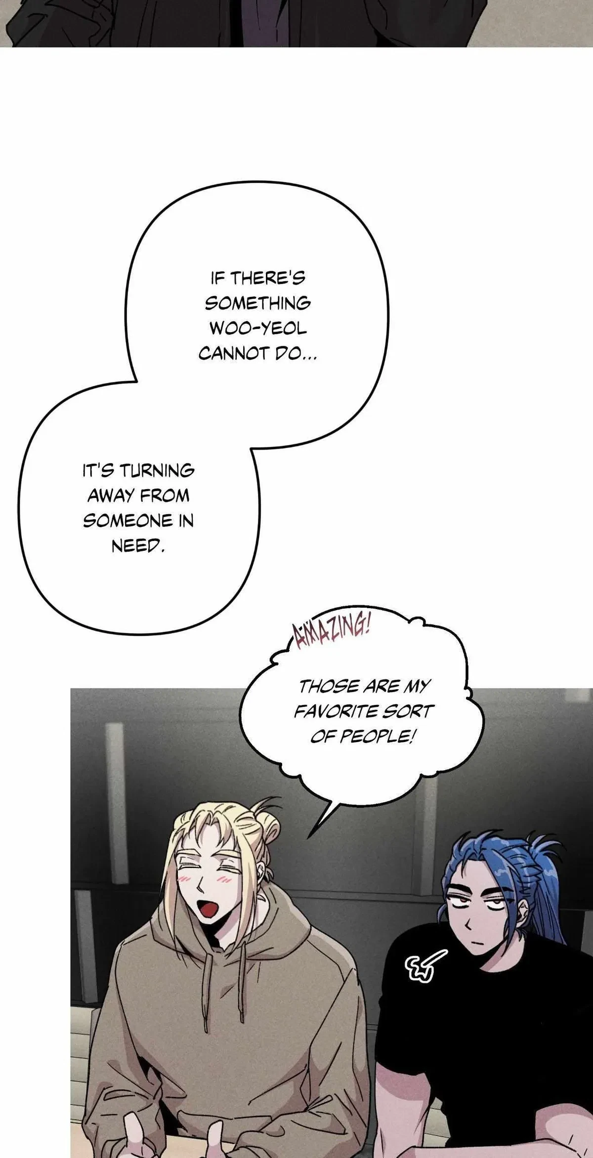 Kill Me If You Can Chapter 74, page 15