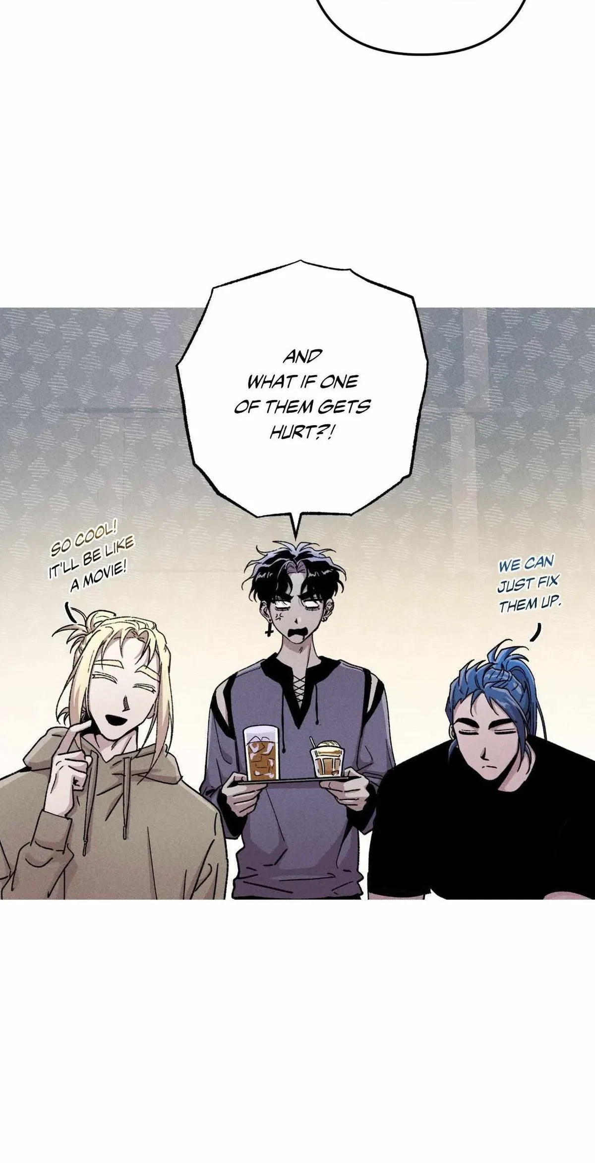 Kill Me If You Can Chapter 74, page 18