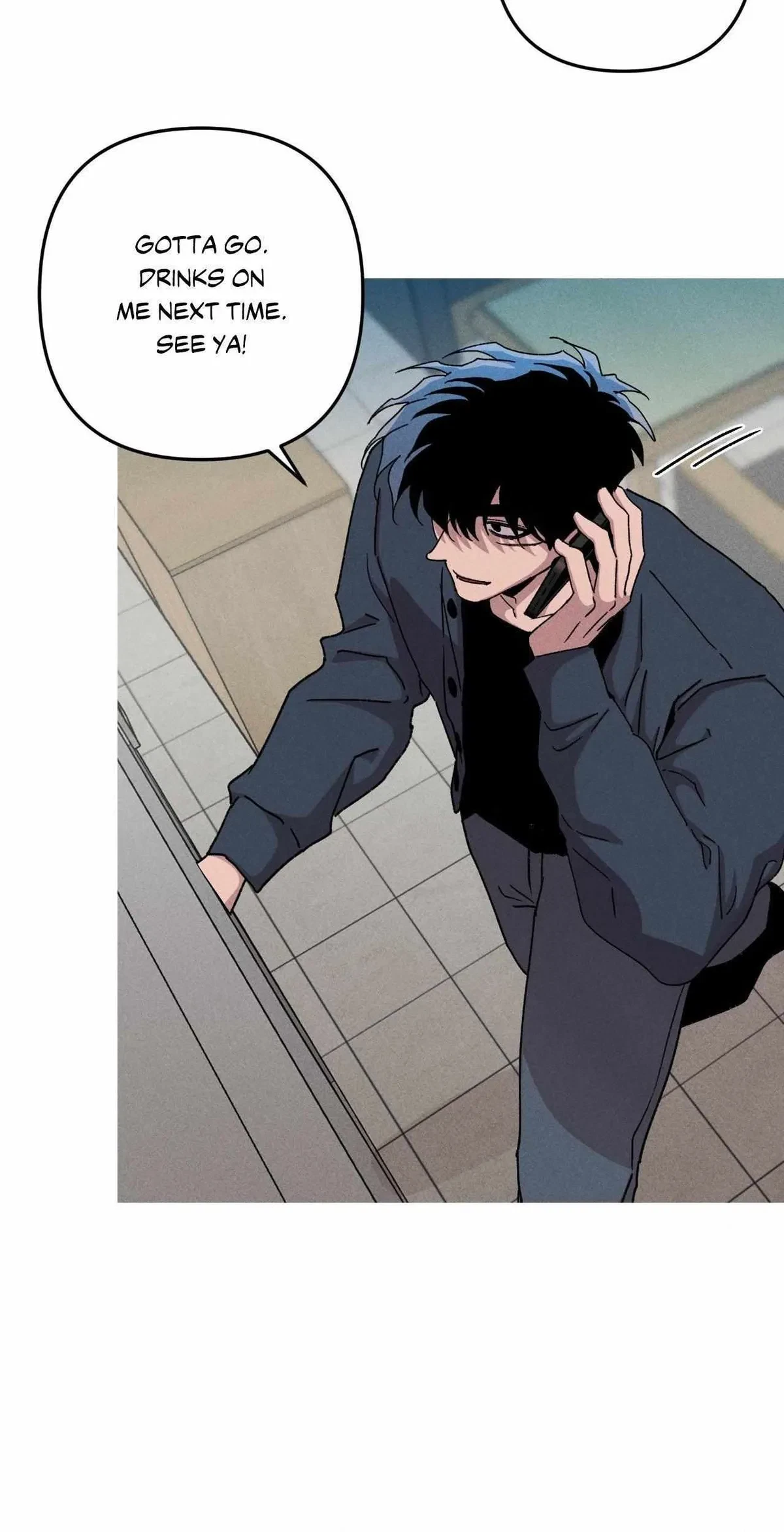 Kill Me If You Can Chapter 74, page 24