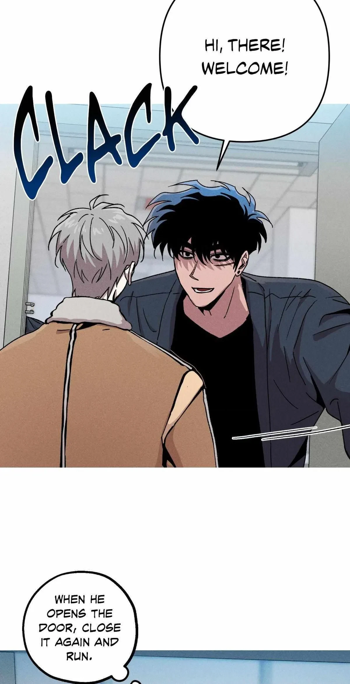 Kill Me If You Can Chapter 74, page 26