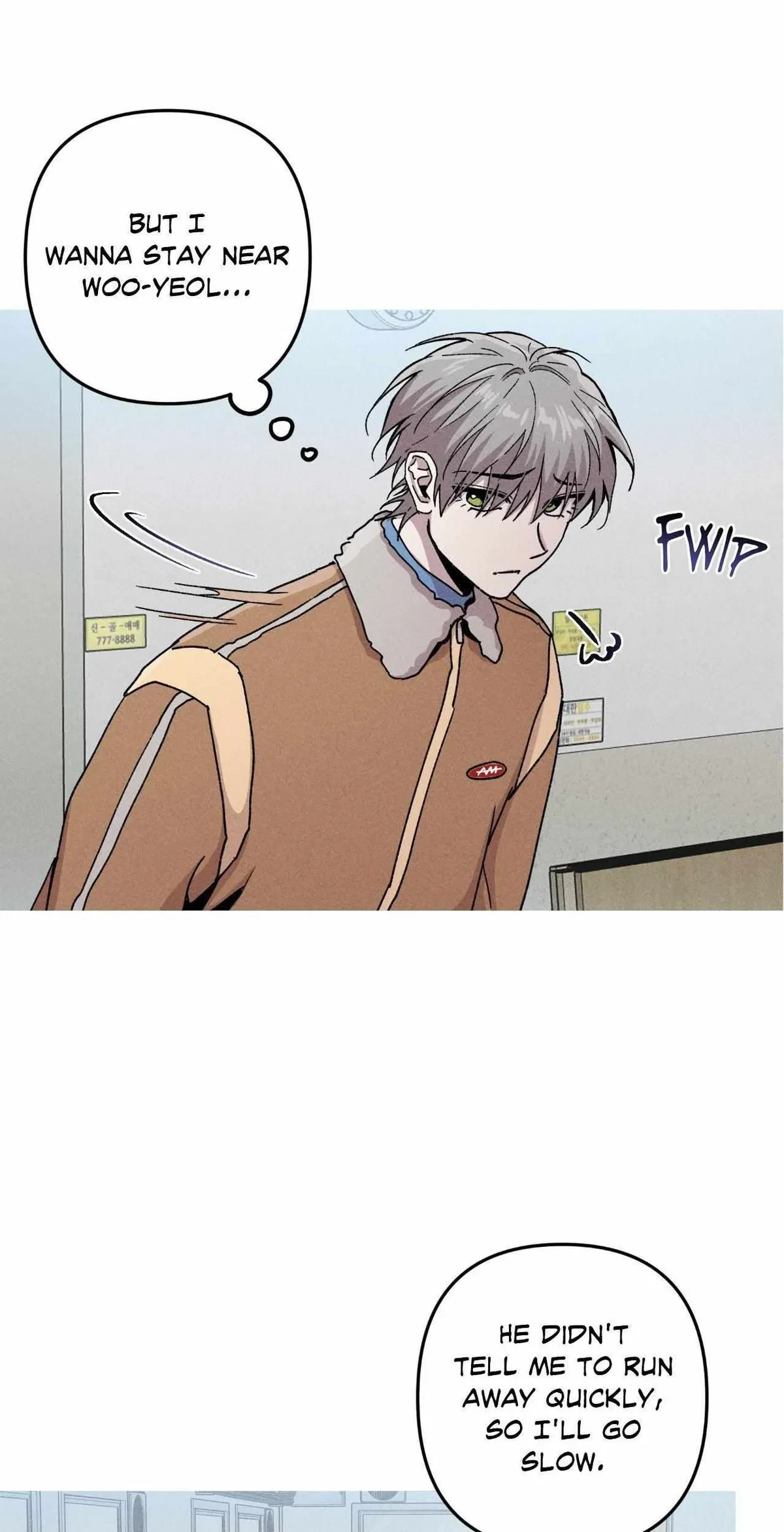 Kill Me If You Can Chapter 74, page 29