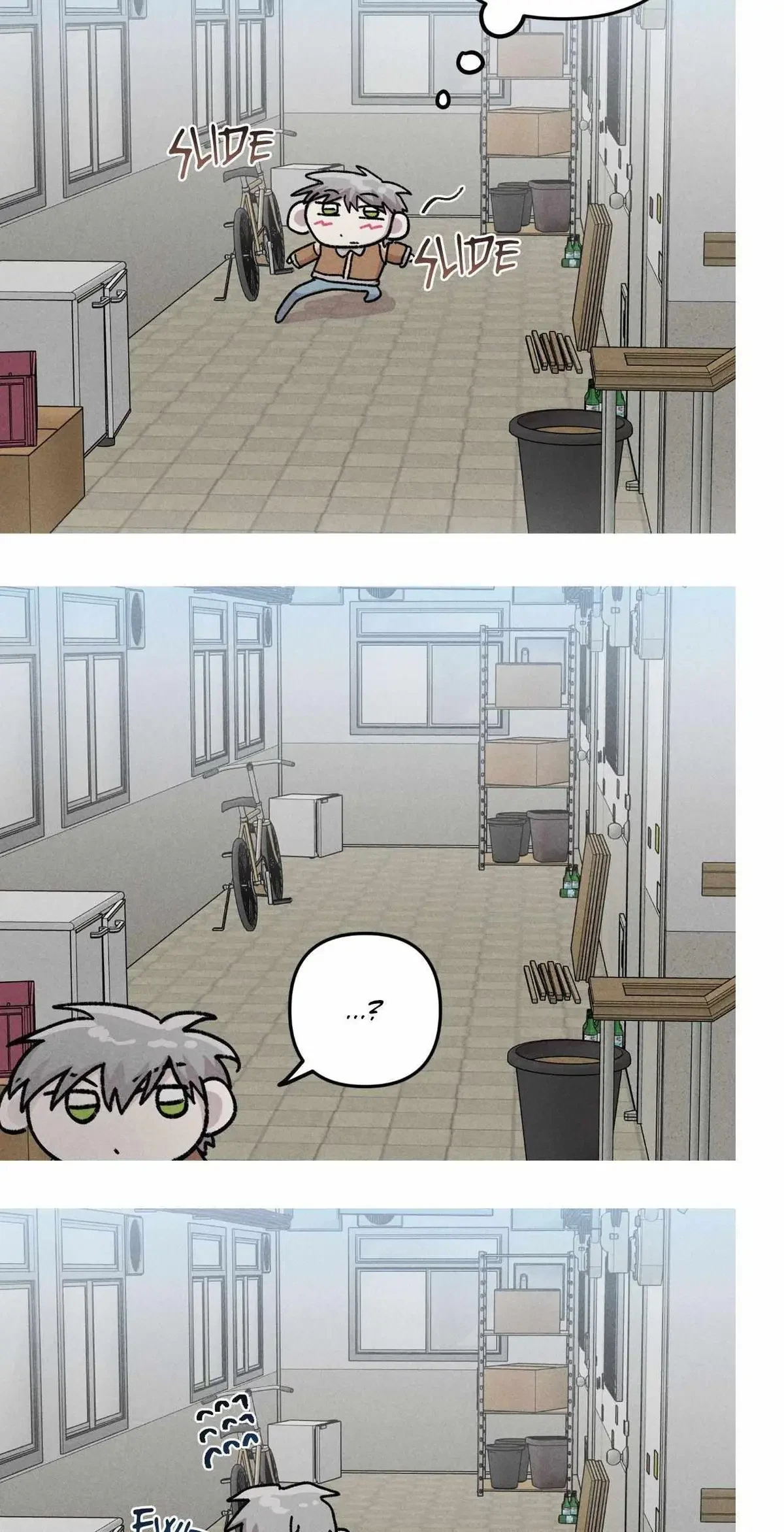 Kill Me If You Can Chapter 74, page 30