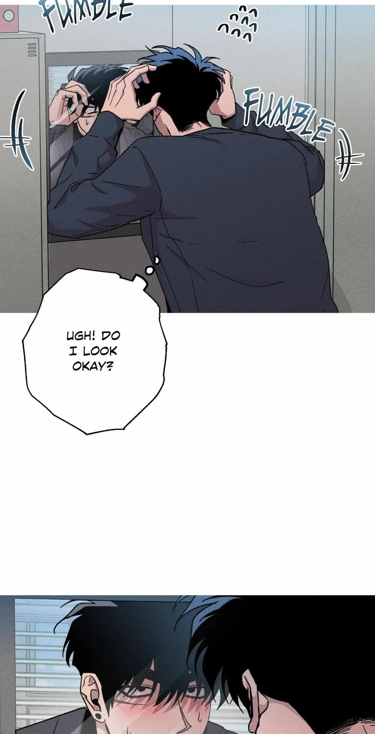 Kill Me If You Can Chapter 74, page 33