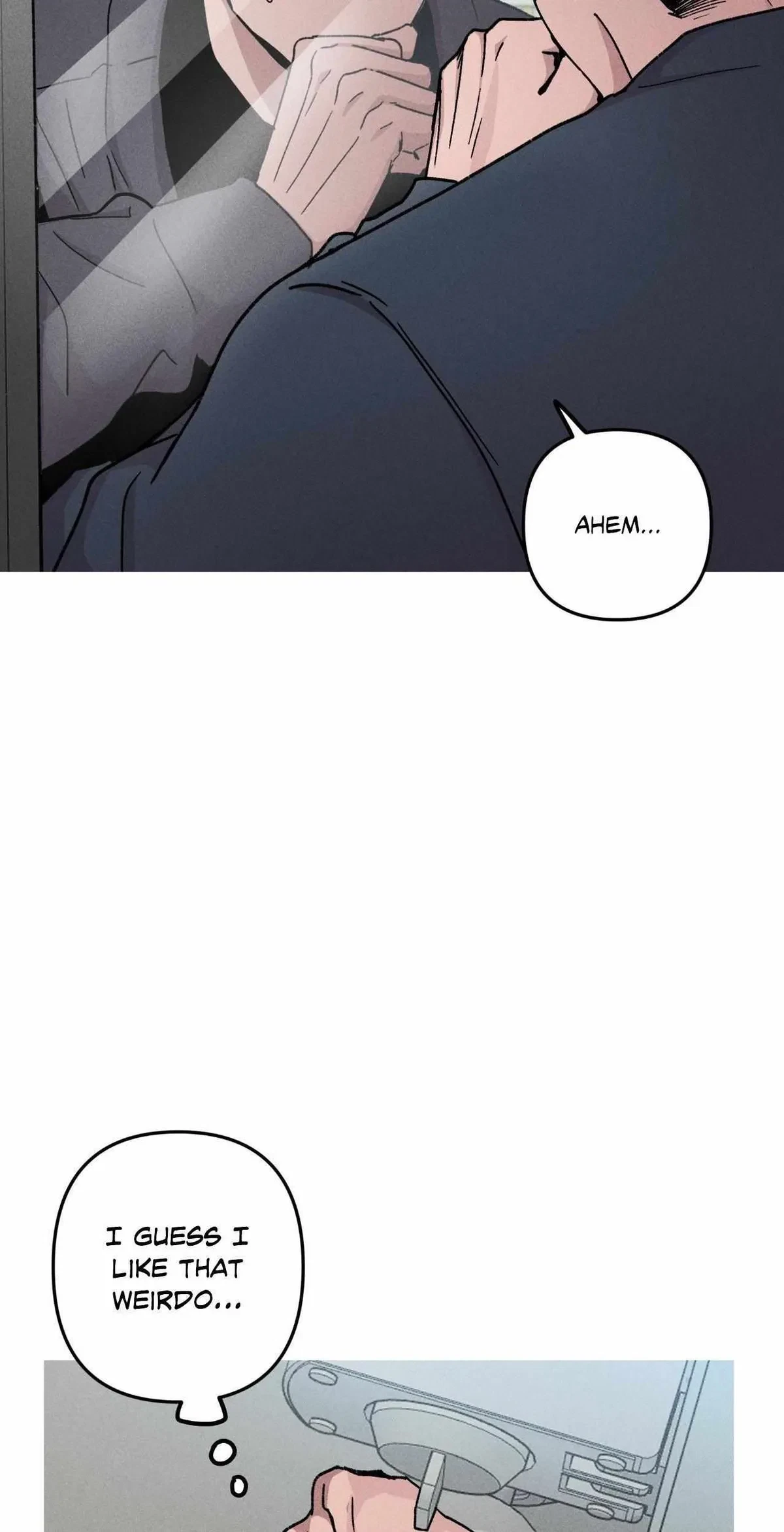 Kill Me If You Can Chapter 74, page 34