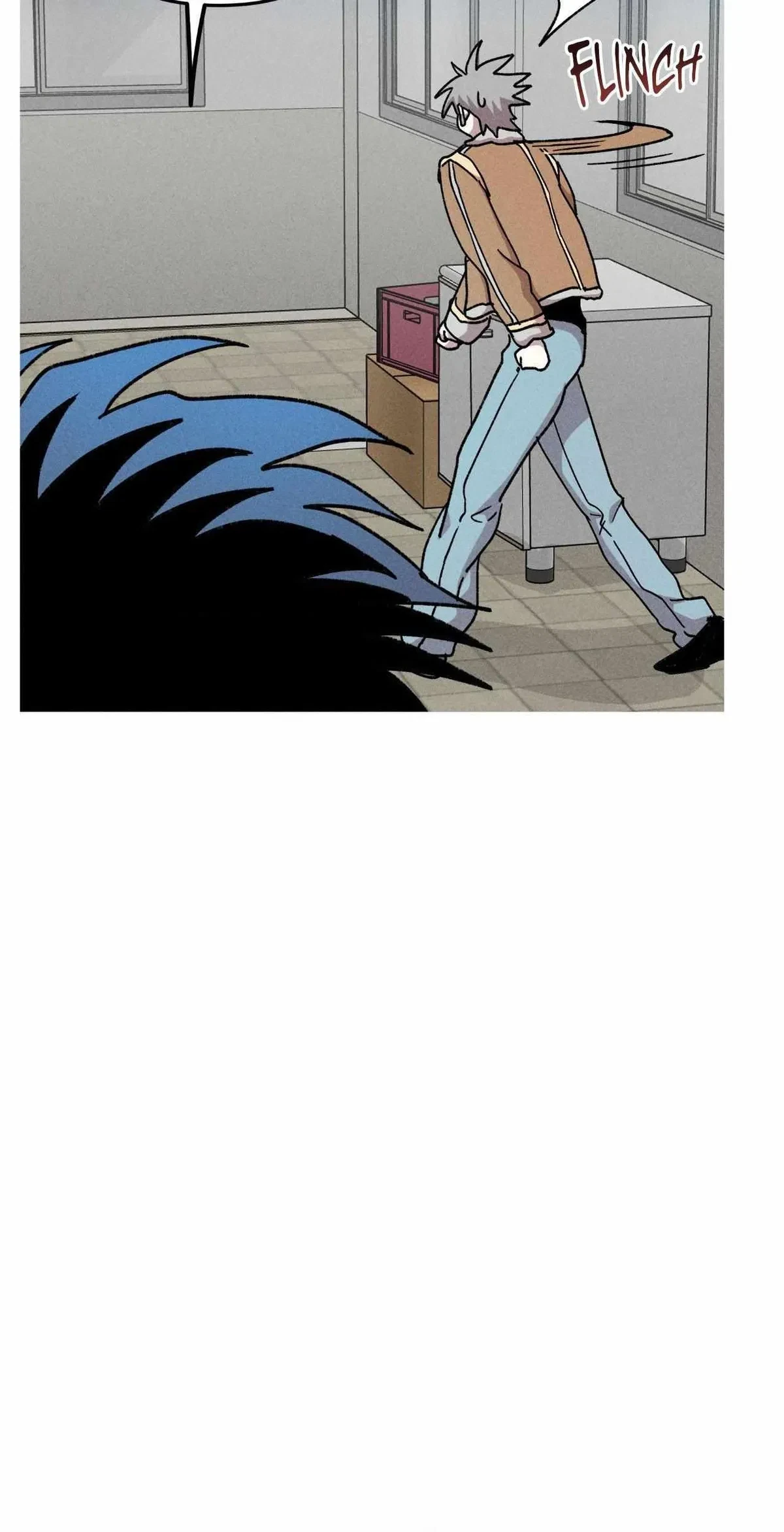Kill Me If You Can Chapter 74, page 37