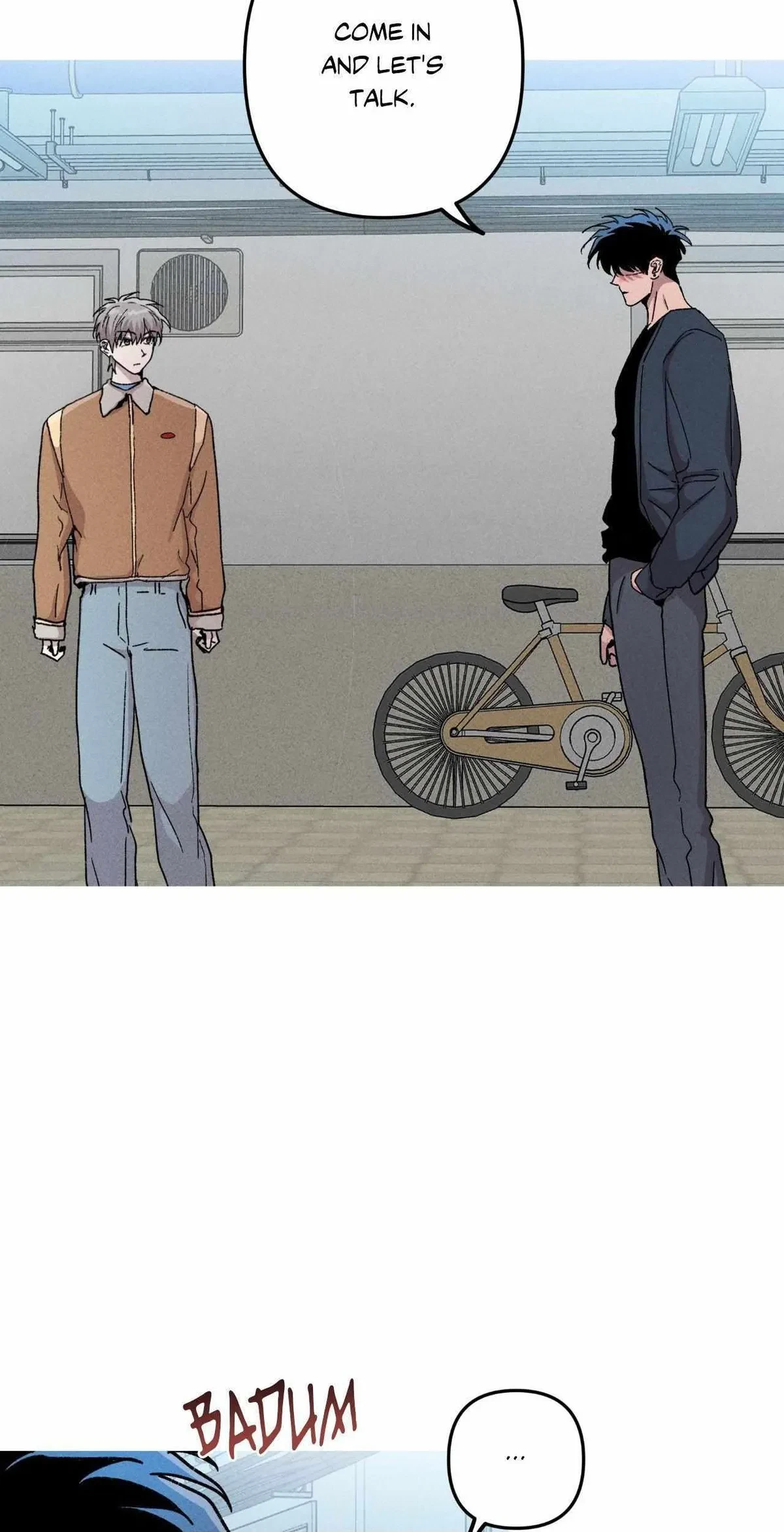 Kill Me If You Can Chapter 74, page 40