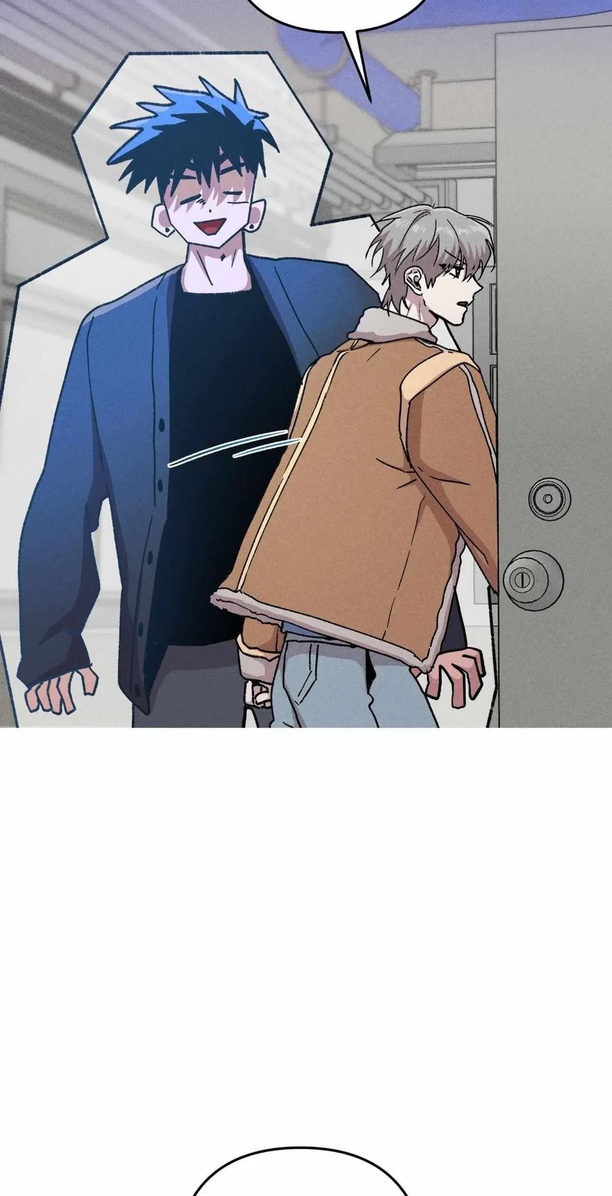 Kill Me If You Can Chapter 74, page 45