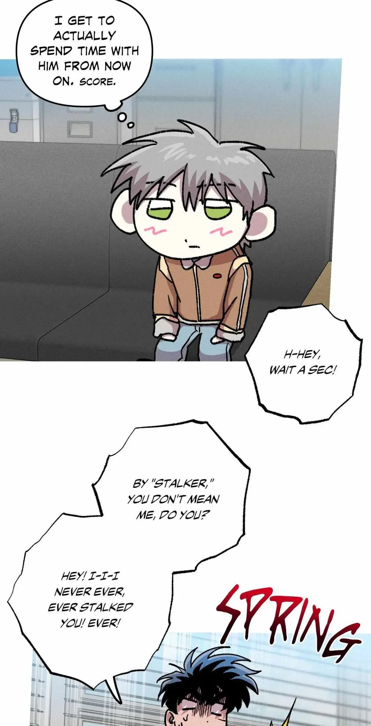 Kill Me If You Can Chapter 74, page 50