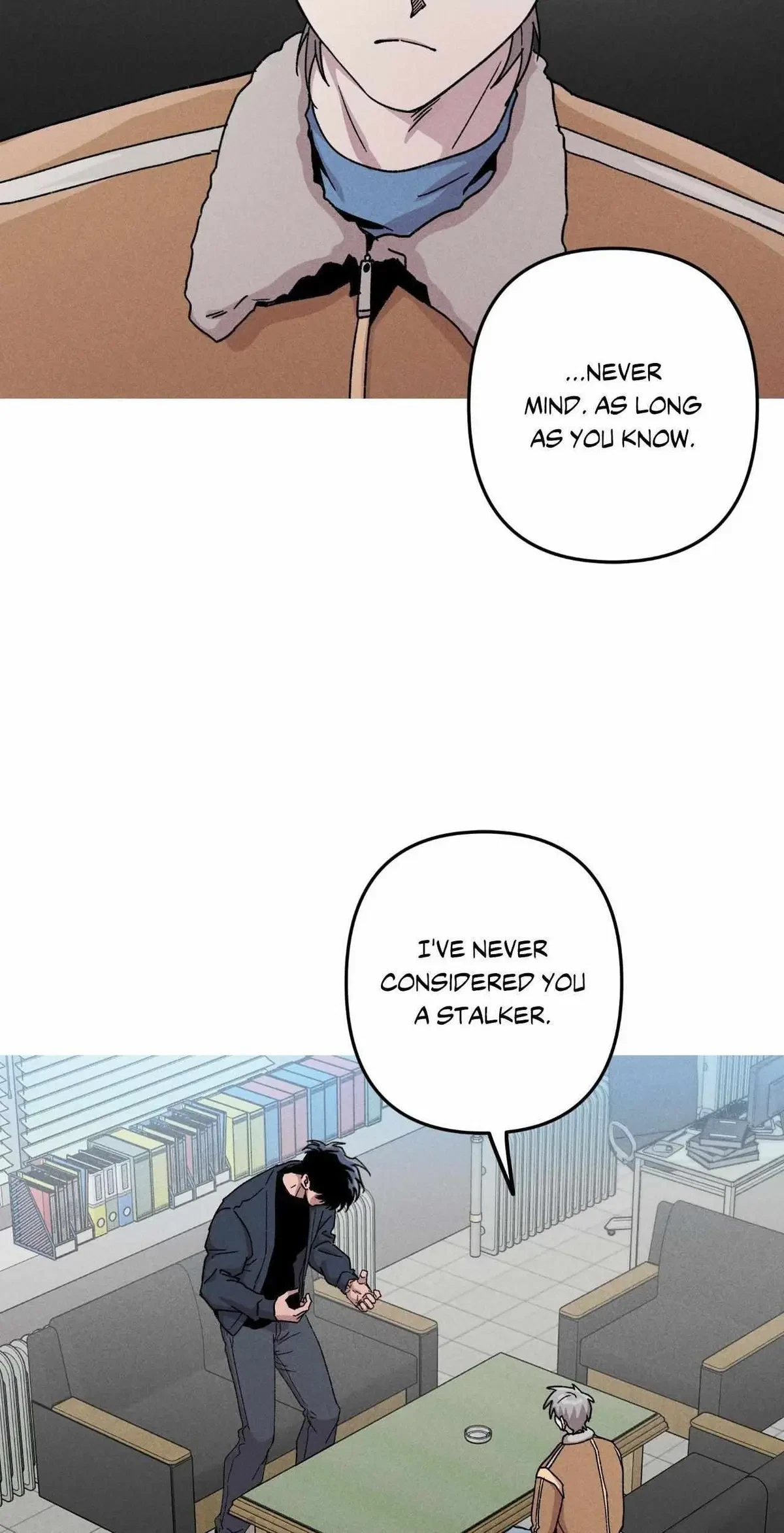 Kill Me If You Can Chapter 74, page 53