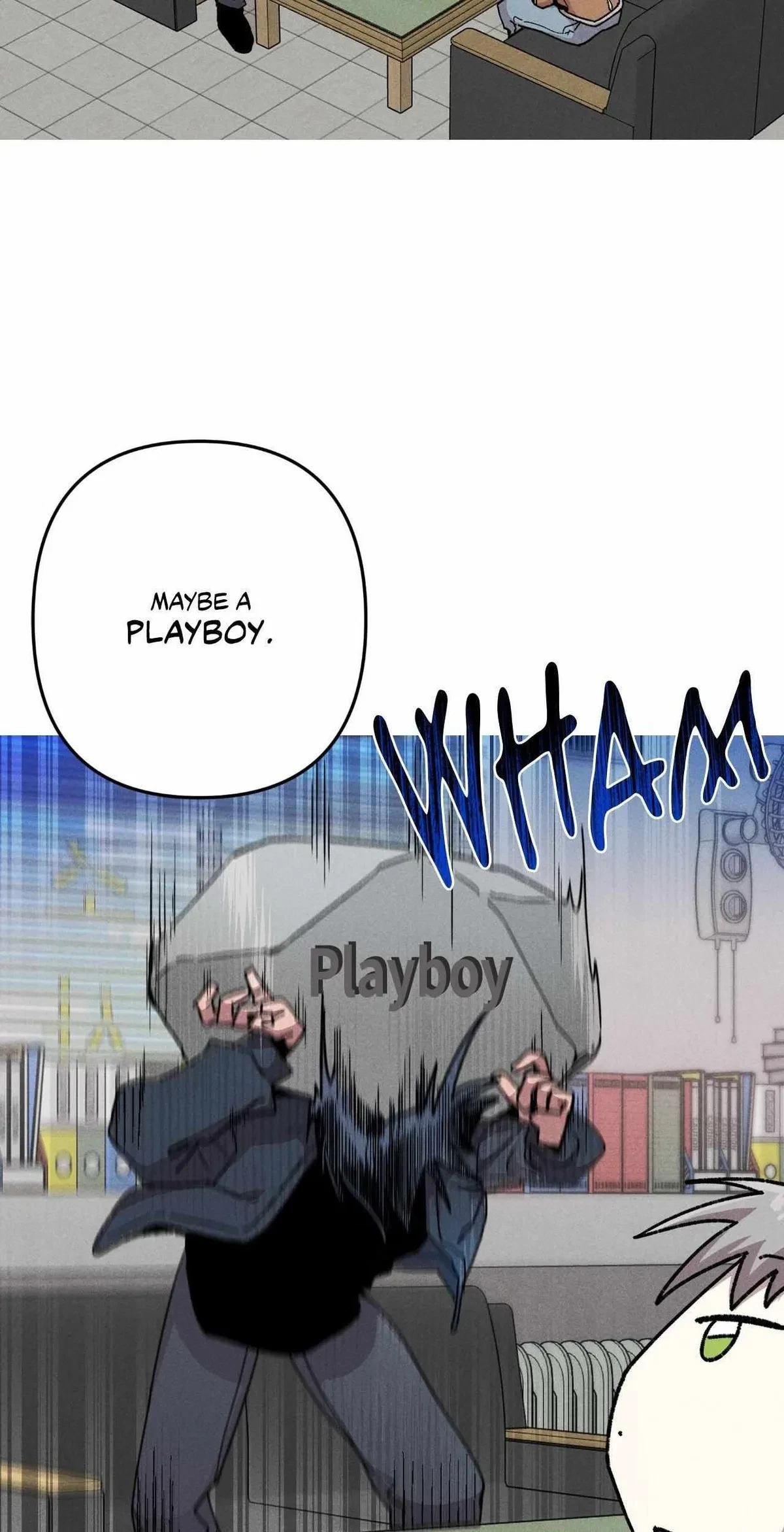 Kill Me If You Can Chapter 74, page 54